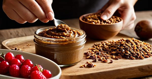 Savourez nos pâtes à tartiner bio gourmandes et naturelles !