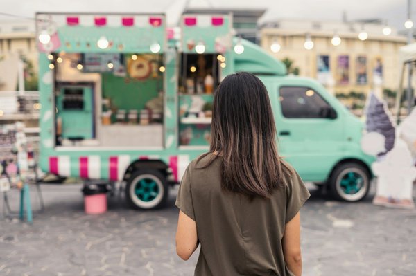 L'instant : le food truck à Reims qui régale vos papilles